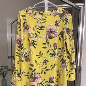 Loft dress size 6